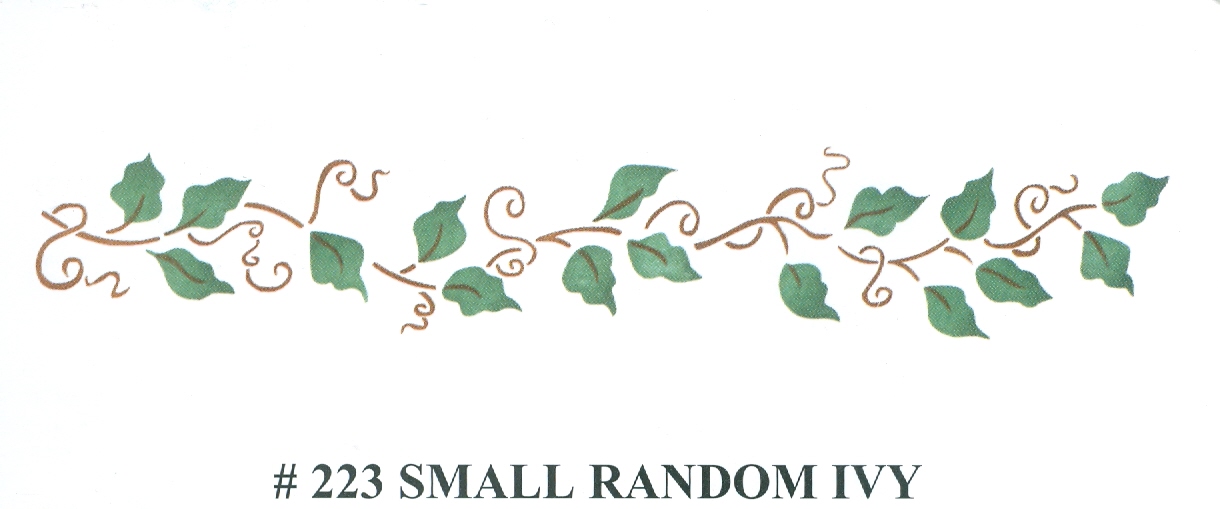 BEV00223 Small Random Ivy