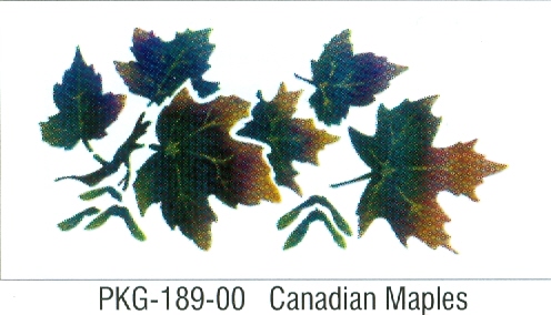 PKG18900 Canadian Maples