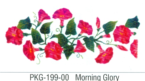 PKG19900 Morning Glories